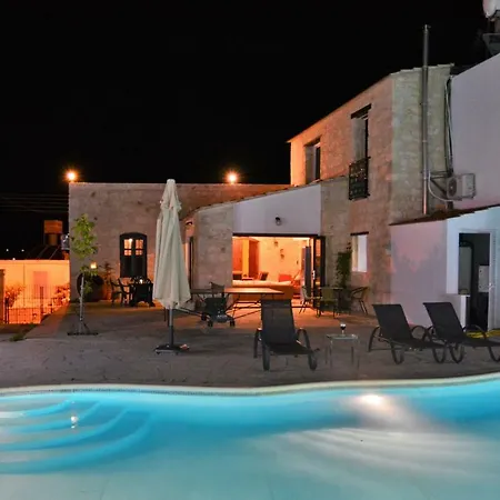 Stone House 乡村民宿 Paphos